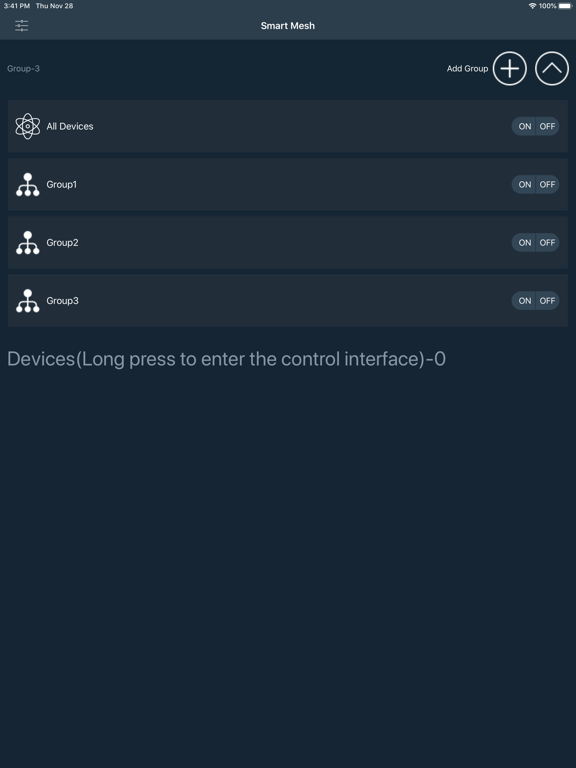 Screenshot #4 pour Smart Mesh