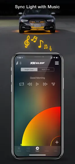 Game screenshot XKchrome LED Light apk