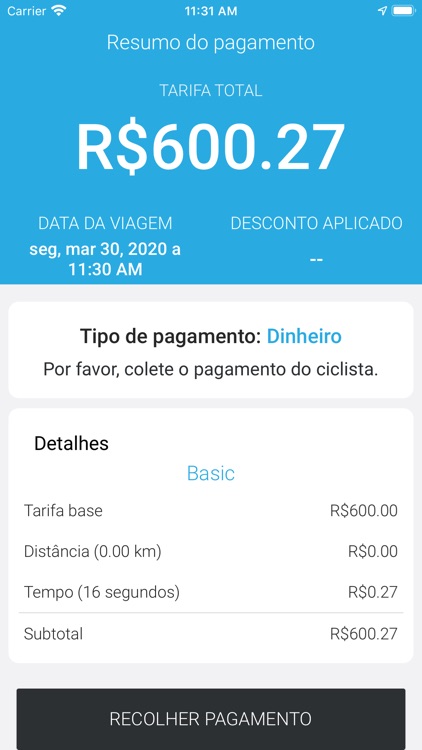 ROTA POP - Motorista screenshot-6