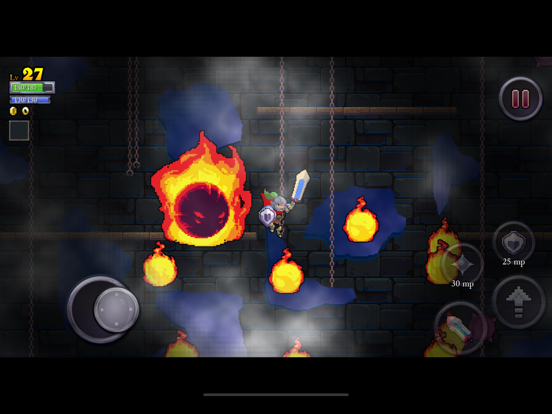 Rogue Legacy iPad app afbeelding 4