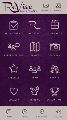 Game screenshot Revive Lash And Skin Spa apk