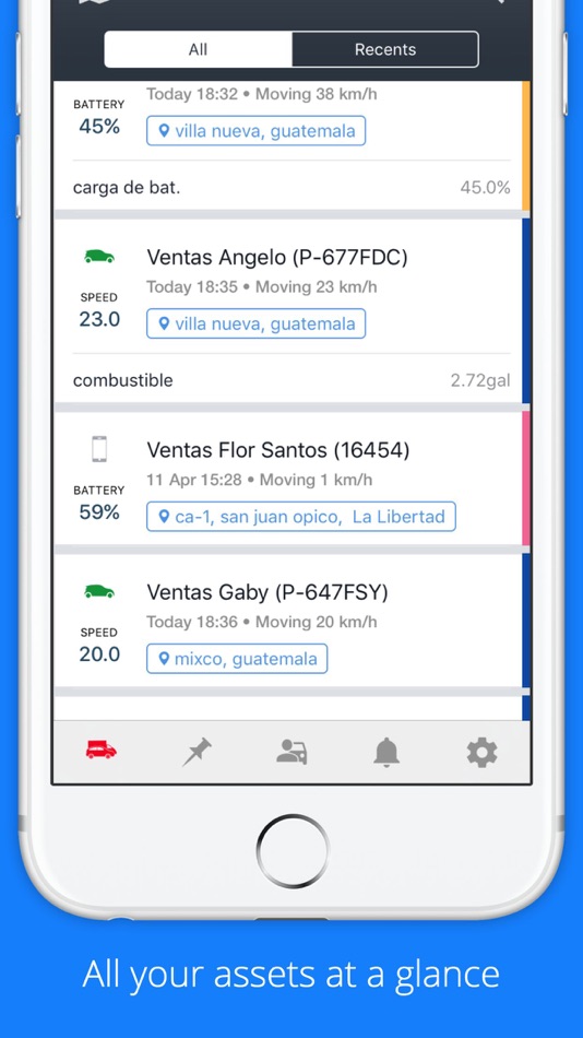 #1. Startrack GPS (iOS) 由: Startrack S.A.