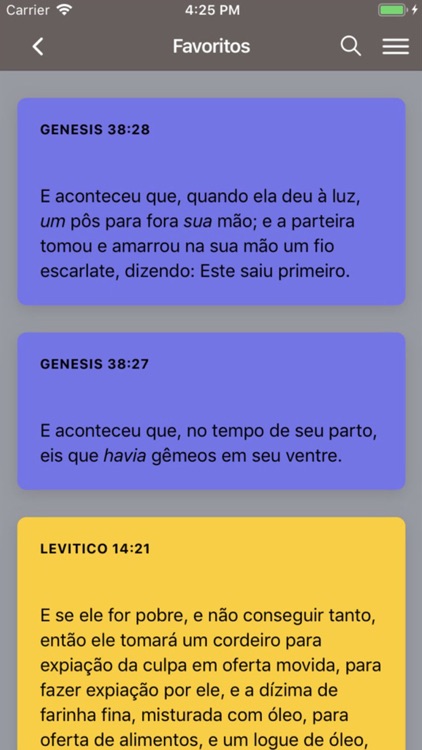 Bíblia King James 1611 screenshot-3