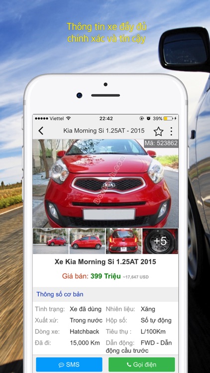 BonBanh - Mua bán ô tô