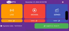 Game screenshot Playlist editor & IPTV Player mod apk