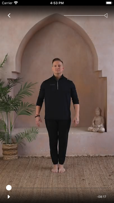 Bodhi Medical Qigong Screenshot