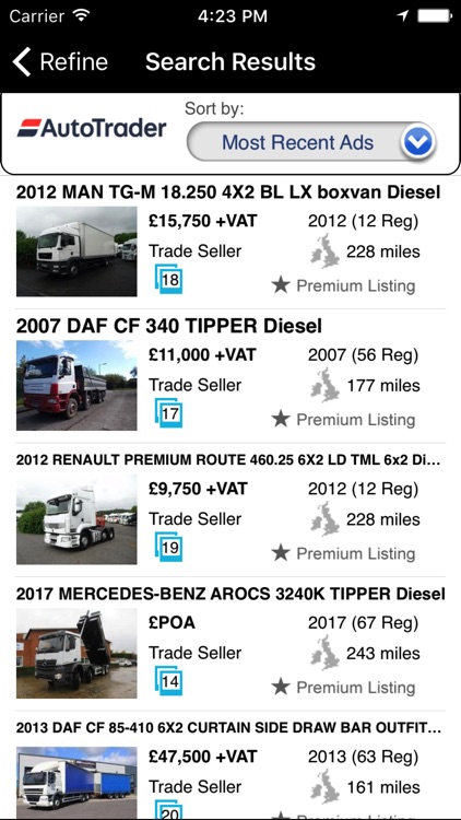 Auto Trader Truck & Farm