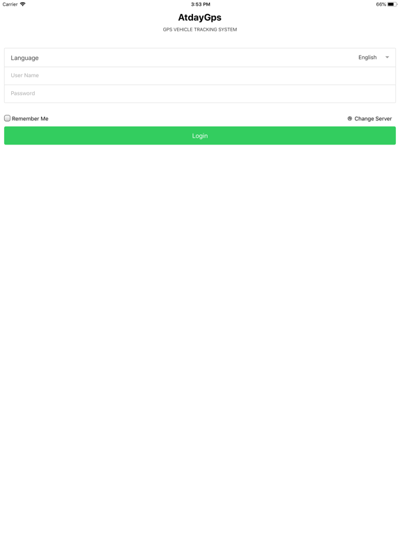 Screenshot #4 pour AtdayGps
