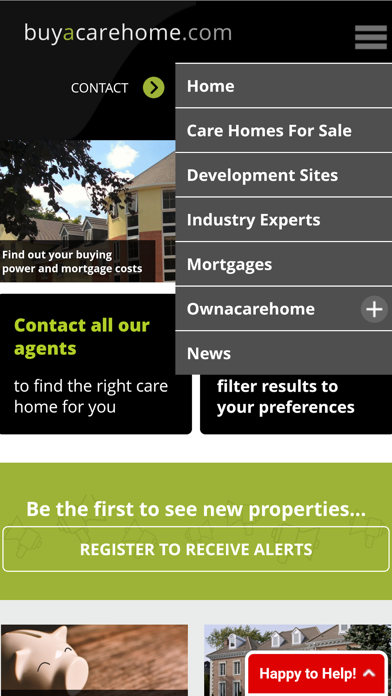 Buy a Care Home Screenshot