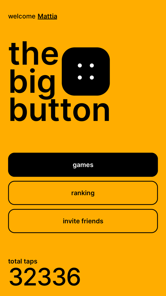 #1. The Big Button! (iOS) 由: inkOfPixel srl