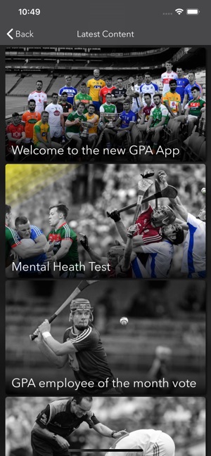 Gaelic Players Association(圖3)-速報App