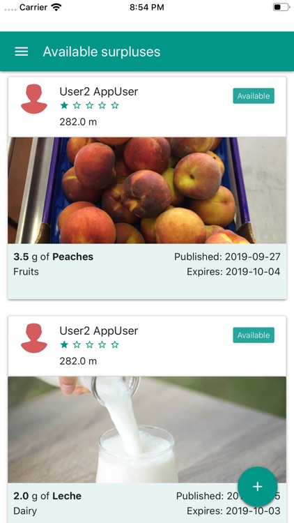 FoodLoop screenshot-3