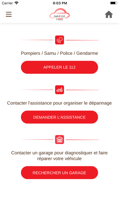 How to cancel & delete LOA&LLD by ACB from iphone & ipad 2