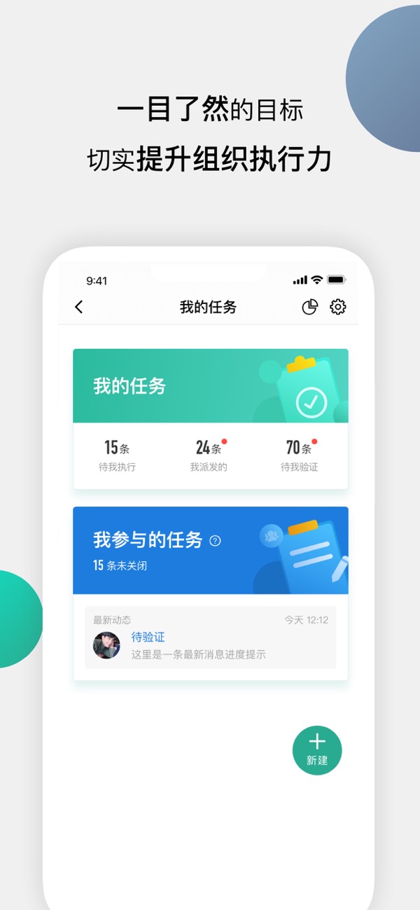 NexT+ | 一点改变,很大不同 - NexT+ 从企业管理最基本的“规范+闭环”产品