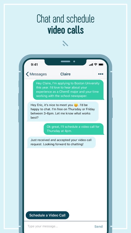 Uniscope - College Discovery screenshot-3