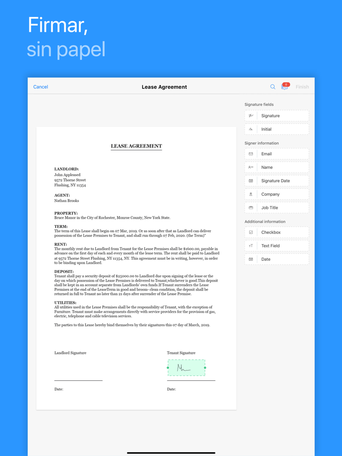 Zoho Doc Scanner - Scan PDF