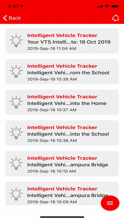 Robi Intelligent Solution screenshot-8