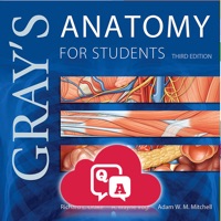 Gray's Anatomy Audio Hot Spots logo