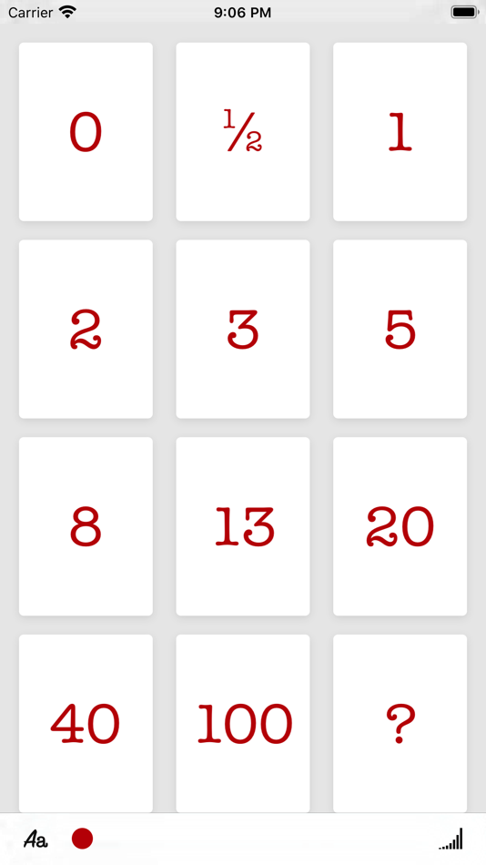 #1. Plan 9 (iOS) 由: Paul Evenblij