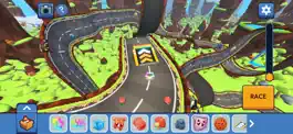 Game screenshot Starlit на колёсах: Супер Карт apk