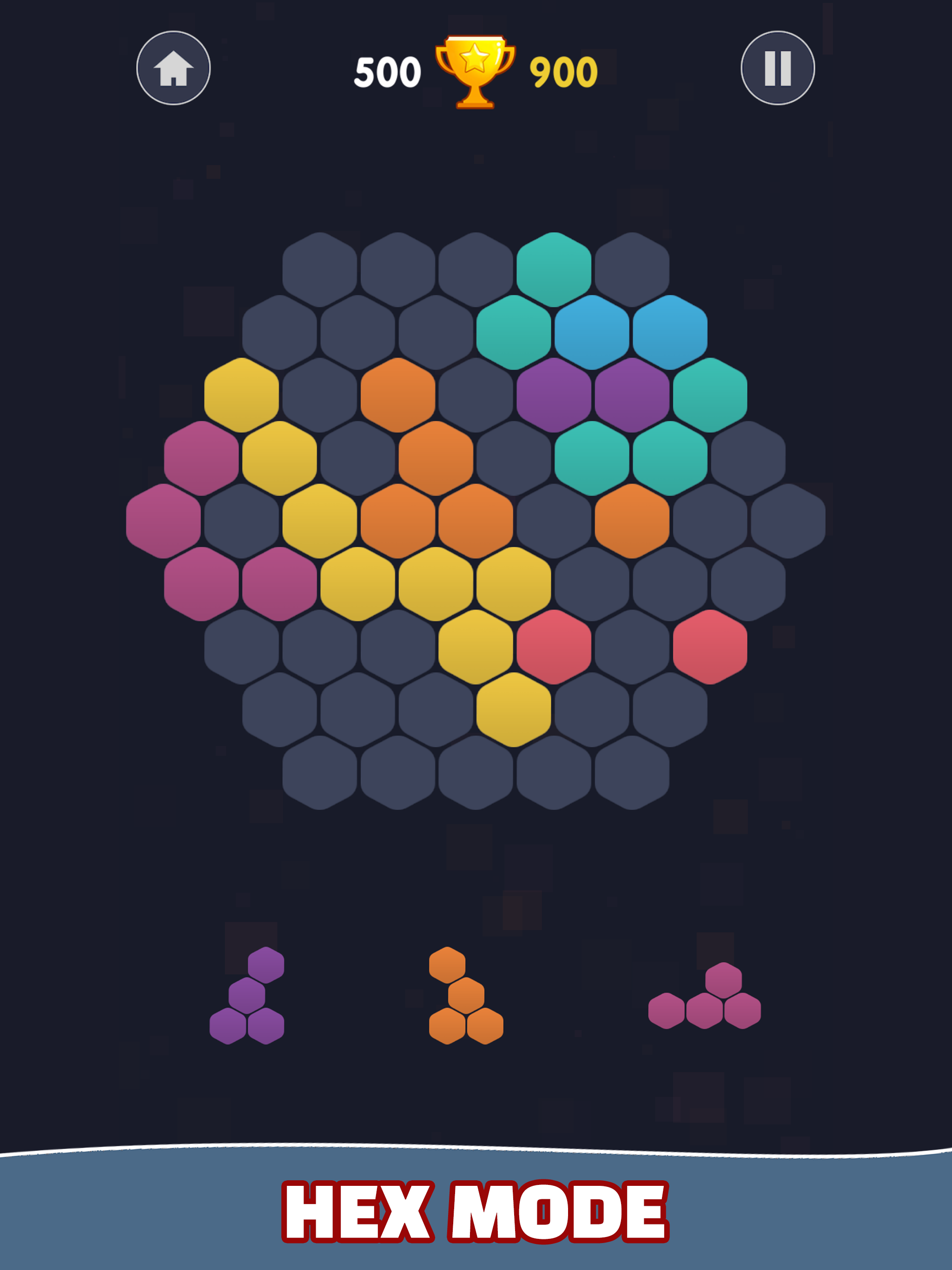 Block Puzzle: Plus screenshot 5