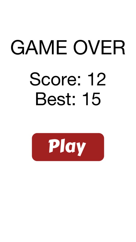 #5. Endless Jumping Brick (iOS) 게시자: 亚州 王