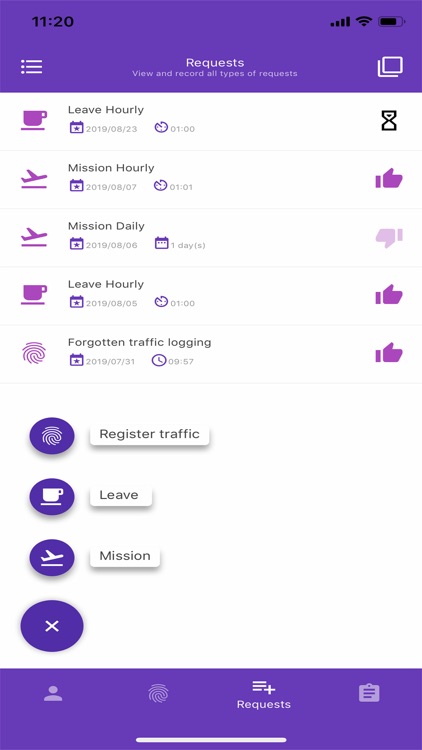 NanoWatch screenshot-3