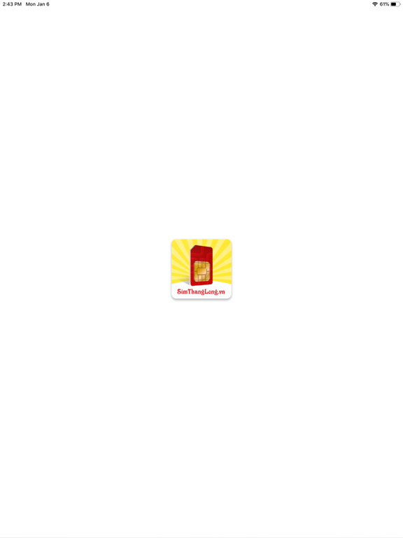 Sim số đẹp Sim Thăng Long