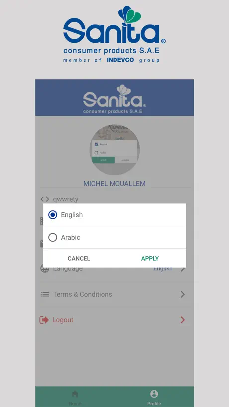 Sanita CP Egypt