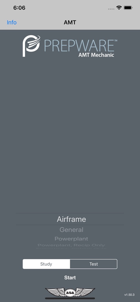 Prepware Aviation Maintenance - Education App | MWM