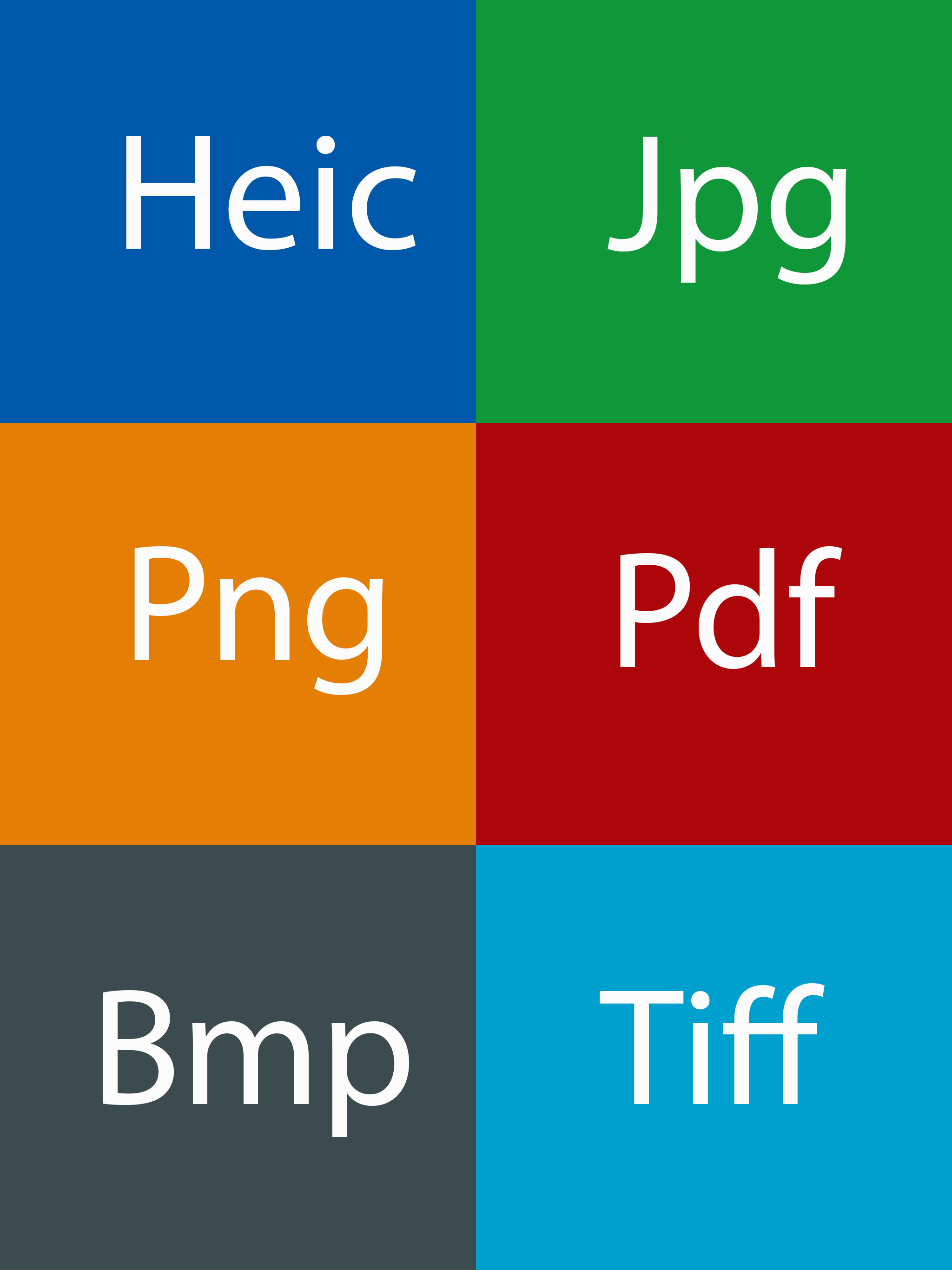 The Image Format Converter