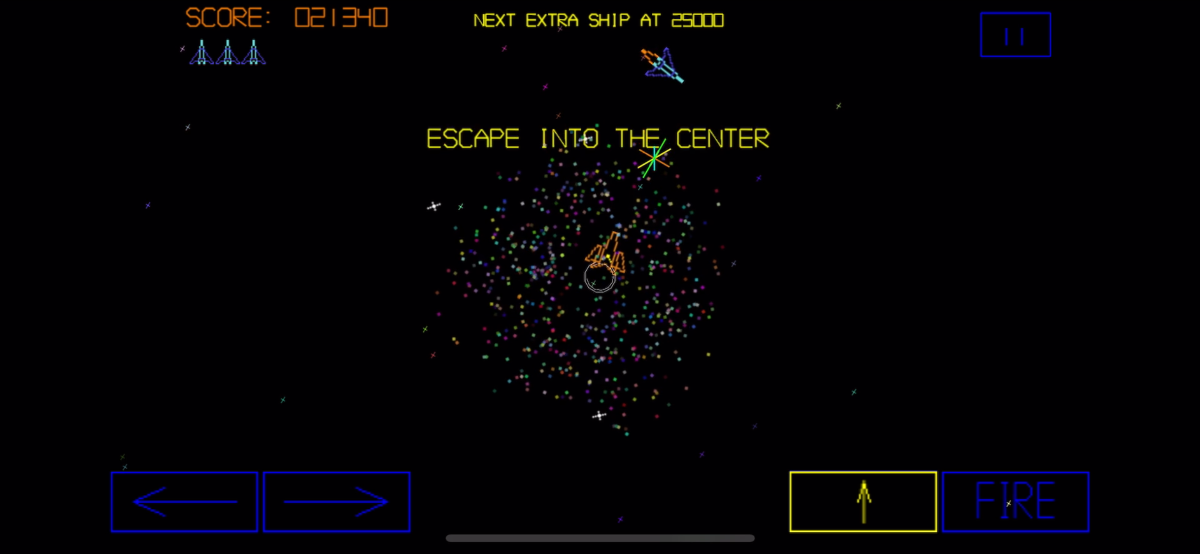 Star Fortress screenshot 3