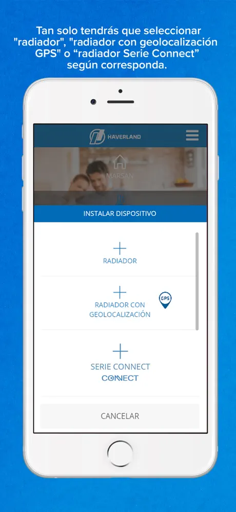 Haverland App