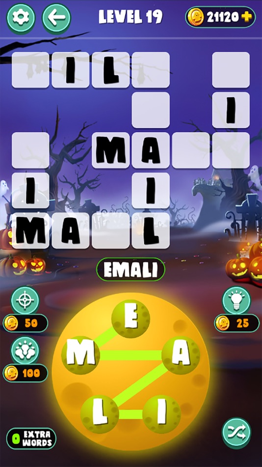 #6. Word Cookie! (iOS) 由: CookApps