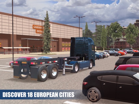 Truck Simulator PRO Europeのおすすめ画像2