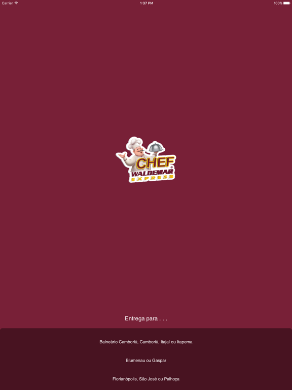 Screenshot #4 pour Chef Waldemar Express