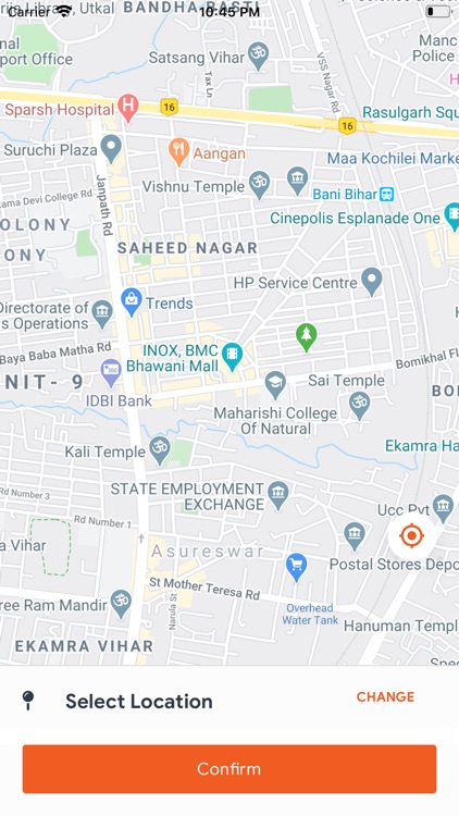 Deleci Food Delivery App screenshot-4