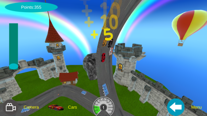 Screenshot #3 pour Kids Car Racers