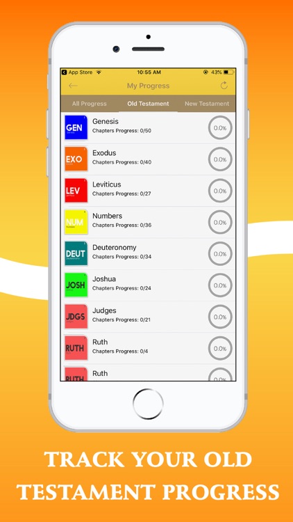 Bible In Basic English Pro screenshot-9