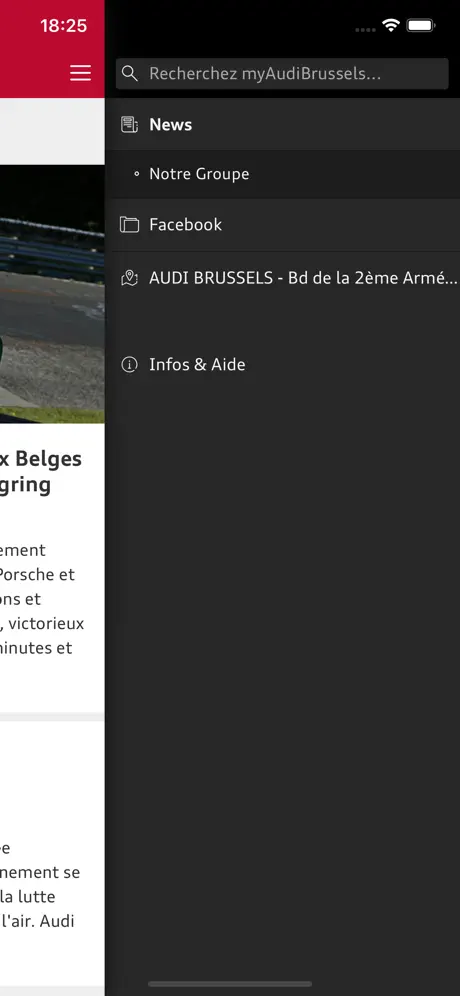 myAudiBrussels
