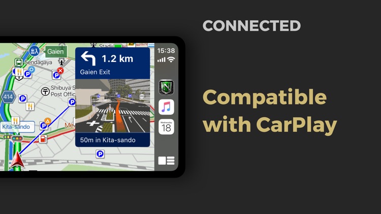 CAR NAVITIME screenshot-6
