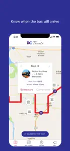 DC Trails - Hop On Hop Off screenshot #4 for iPhone