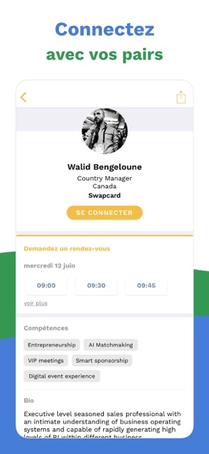 Expo Entrepreneurs PRO(圖2)-速報App