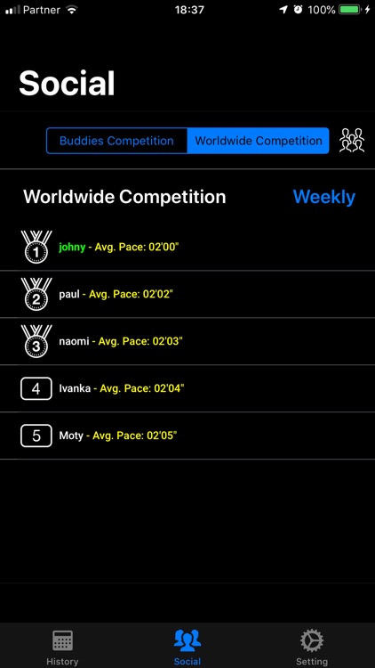 Swimming faster with iSwimStat screenshot-3