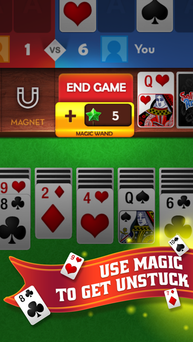 Solitaire Arena::Appstore for Android