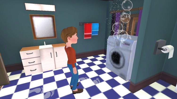 Virtual Dad- Dream Family Life