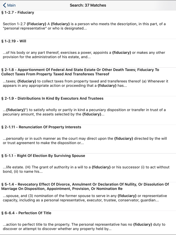 Screenshot #5 pour NY EPTL 2025 - New York