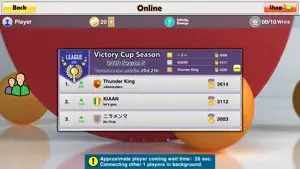 Virtual Table Tennis screenshot 4