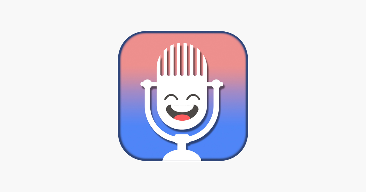 Modulador de voz con efectos en App Store