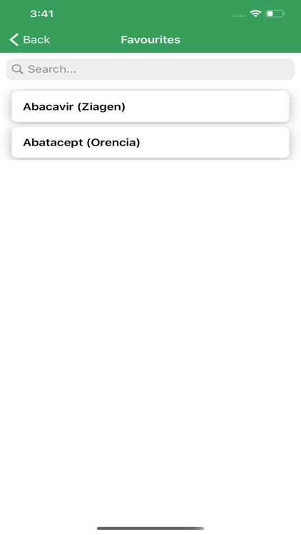 Medico Terms Dictionary screenshot-5